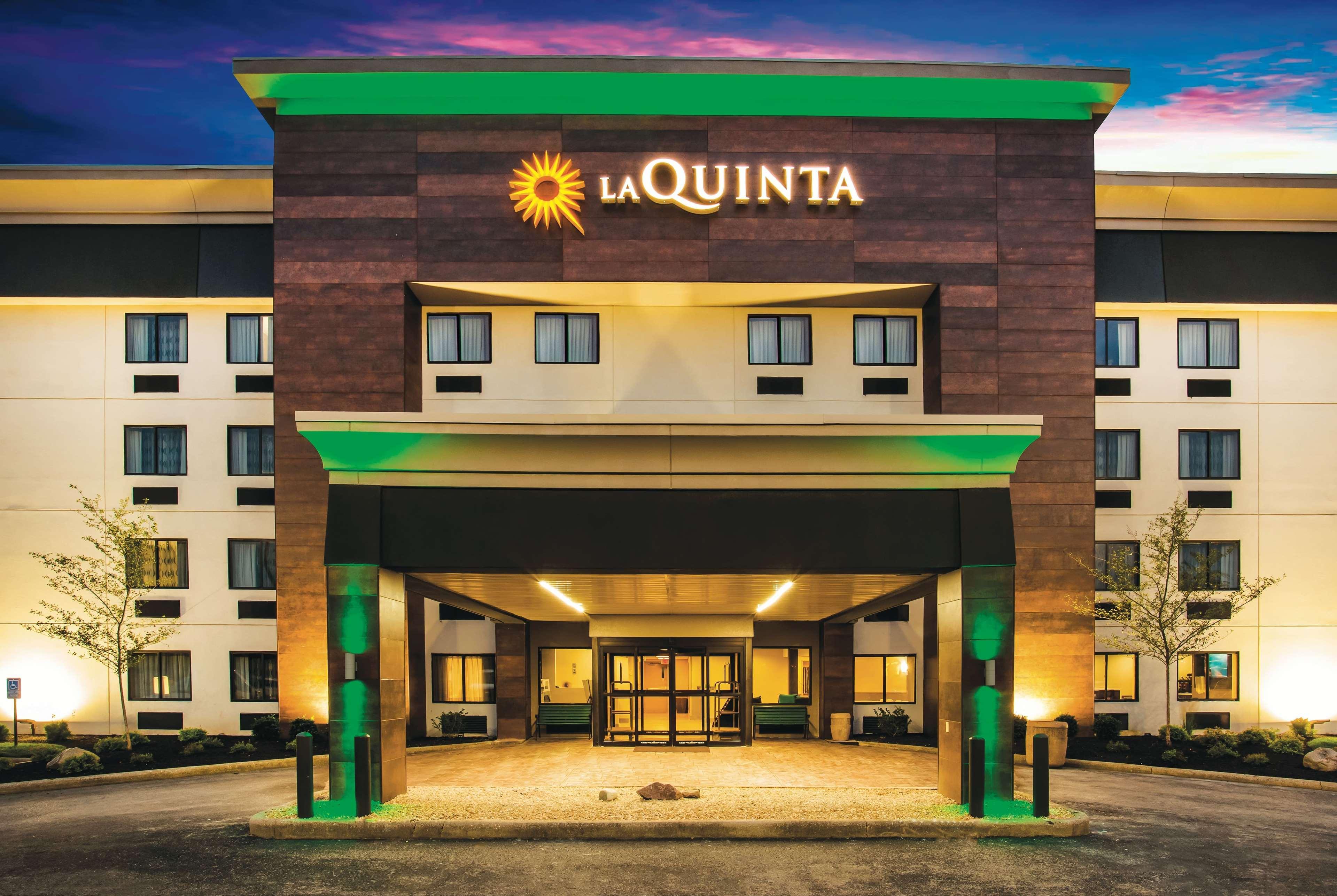 La Quinta By Wyndham Cincinnati Ne - Mason Exterior foto