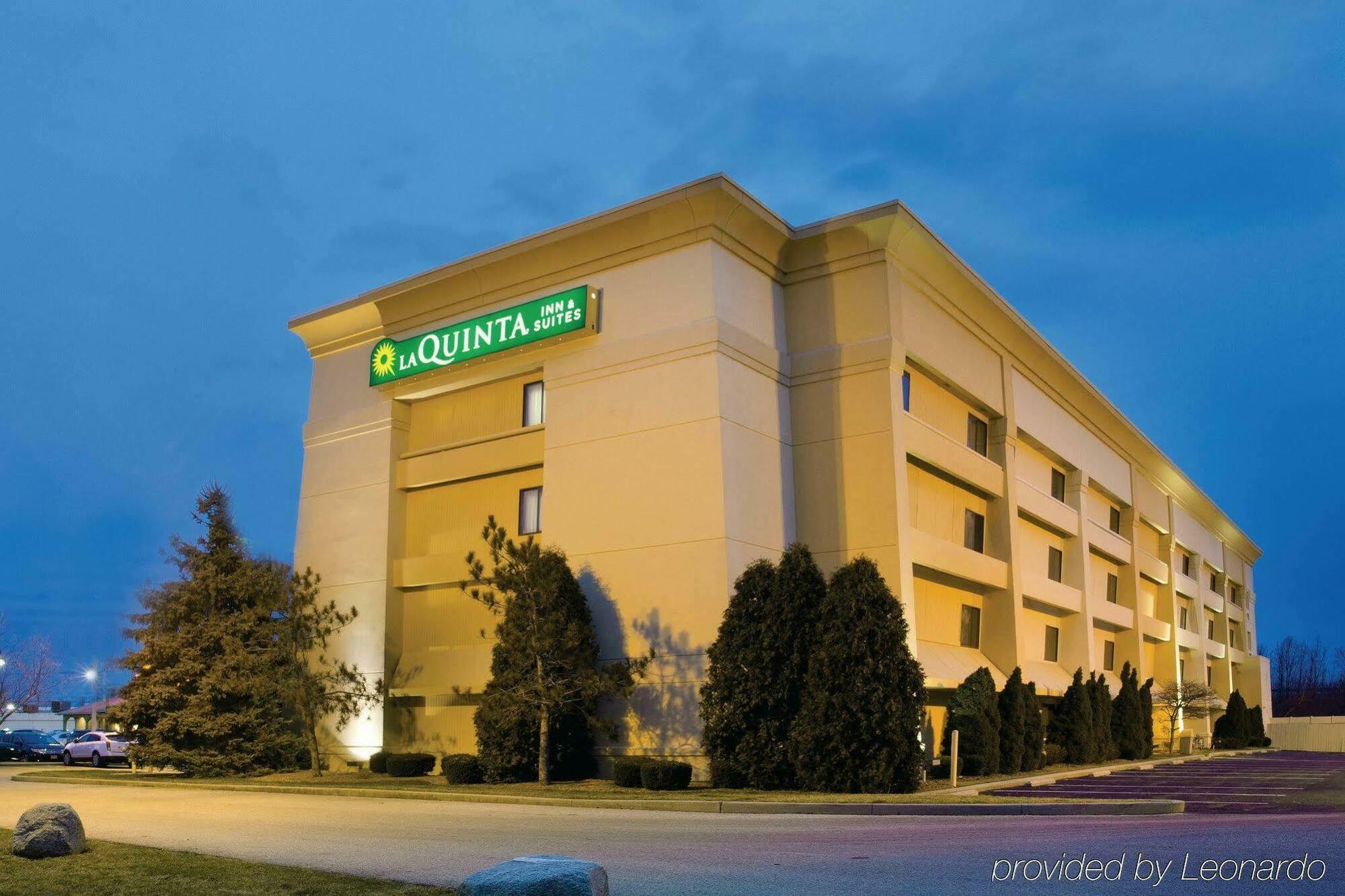 La Quinta By Wyndham Cincinnati Ne - Mason Exterior foto